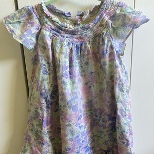 Gap Toddler 4T spring dress